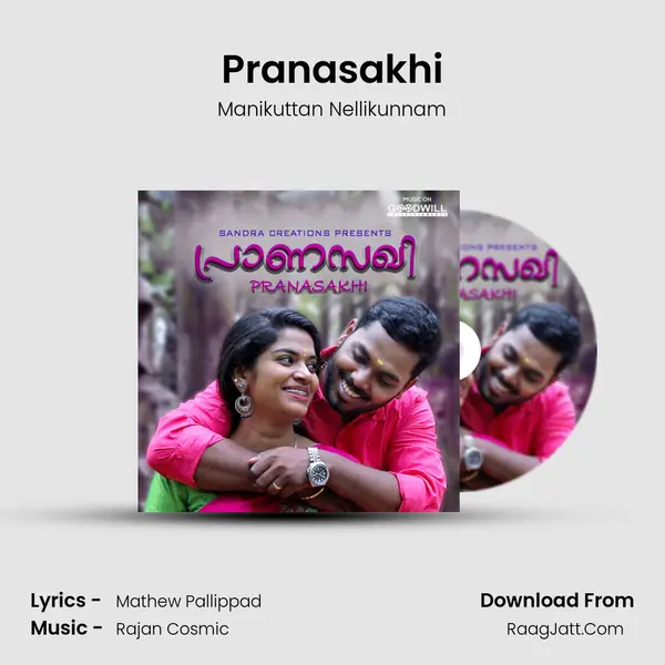 Pranasakhi - Manikuttan Nellikunnam
