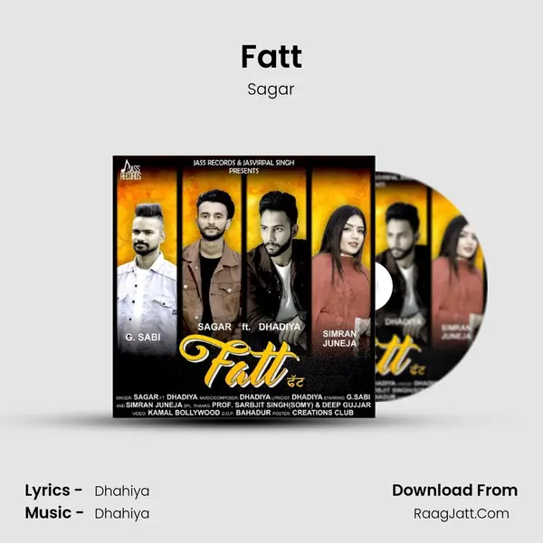Fatt - Sagar