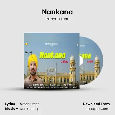 Nankana MP3 Song by Nimana Yaar Cover