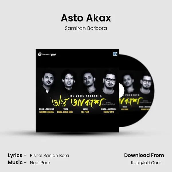 Asto Akax - Samiran Borbora