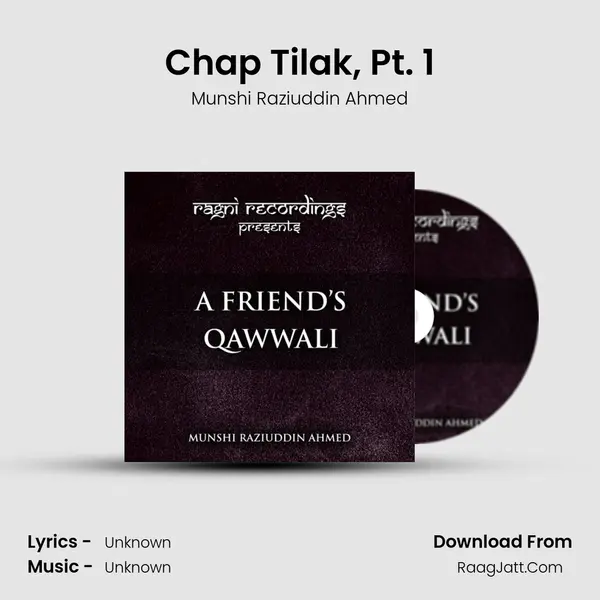 Chap Tilak, Pt. 1 mp3 song