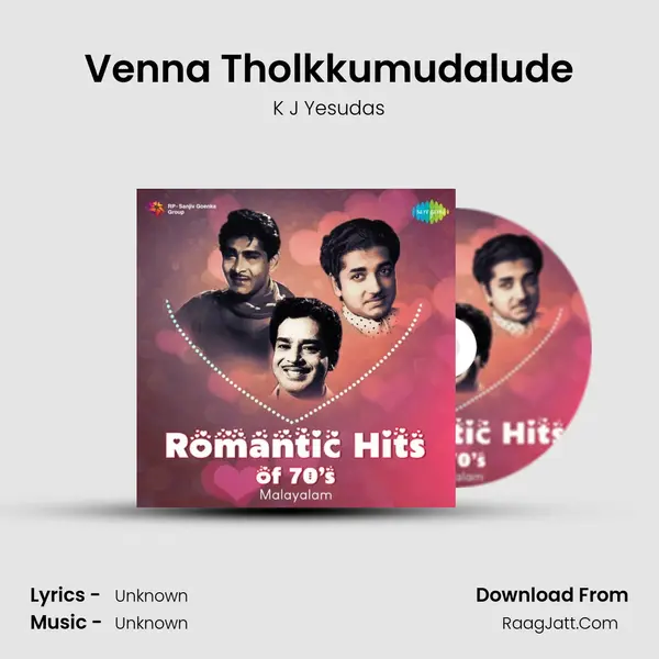 Venna Tholkkumudalude Cover