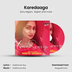 Karedaaga Cover