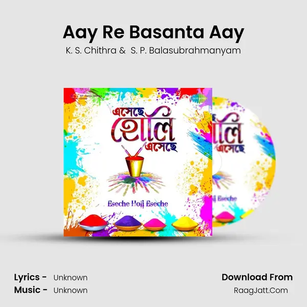 Aay Re Basanta Aay Cover