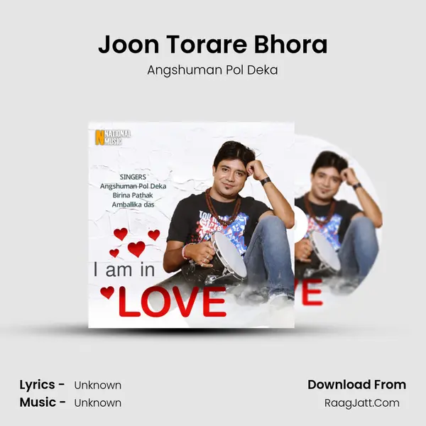 Joon Torare Bhora MP3 Song by Angshuman Pol Deka Cover