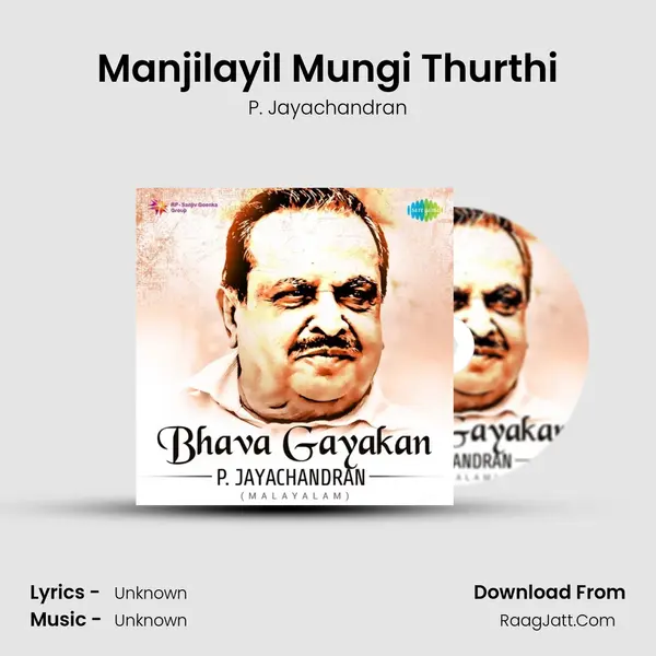 Manjilayil Mungi Thurthi Cover
