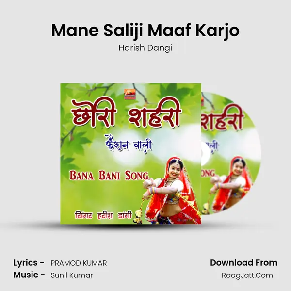 Harish Dangi