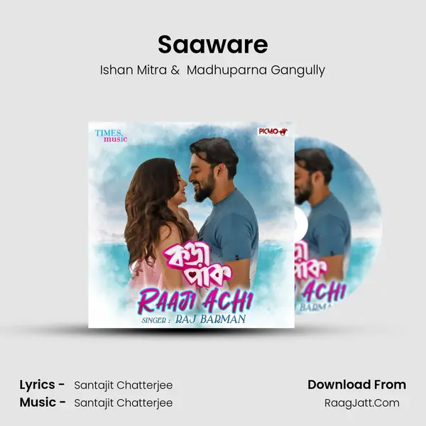 Saaware MP3 Song by Ishan Mitra Cover