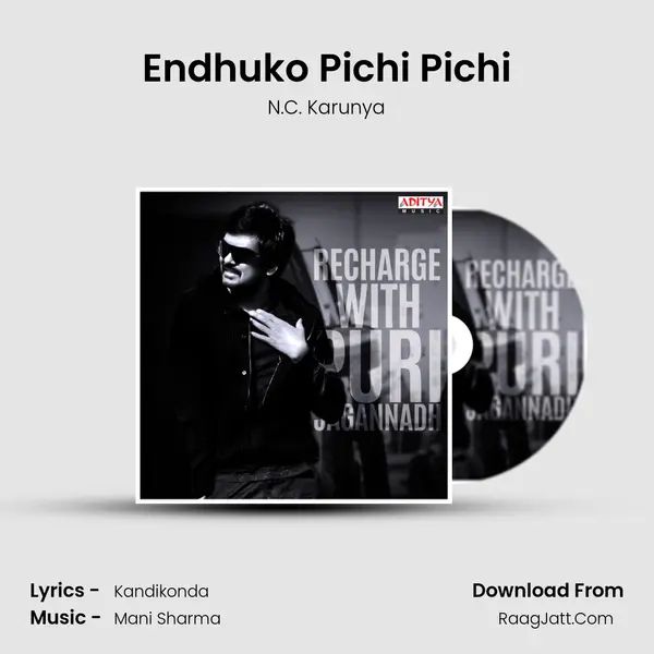 Endhuko Pichi Pichi MP3 Song by N.C. Karunya Cover