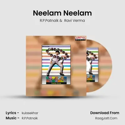 Neelam Neelam MP3 Song by R.P.Patnaik Cover