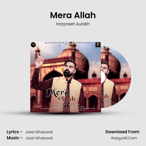 Mera Allah Vi tu - Harpreet Aulakh