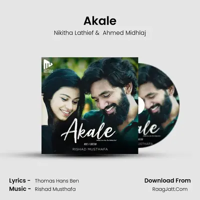 Akale MP3 Song by Nikitha Lathief Cover