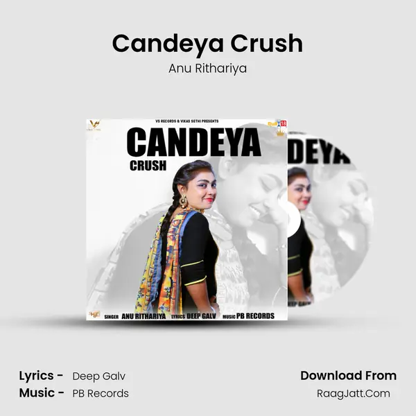 Candeya Crush - Anu Rithariya