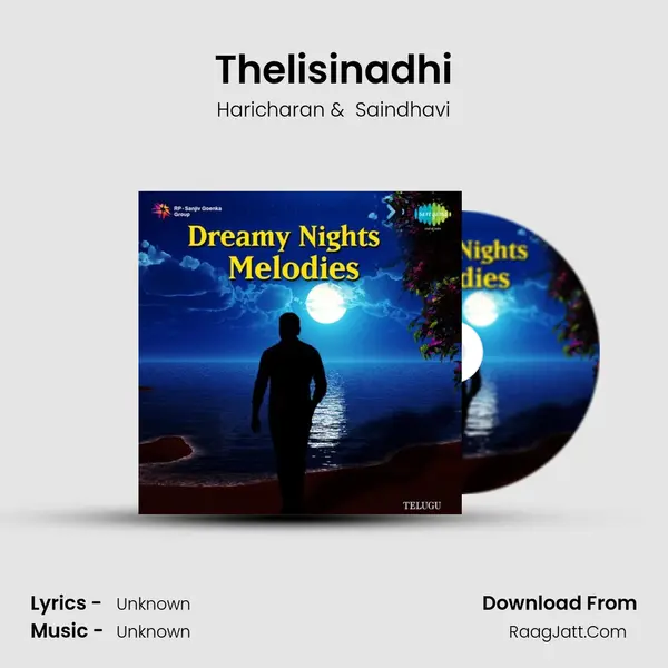 Thelisinadhi Cover