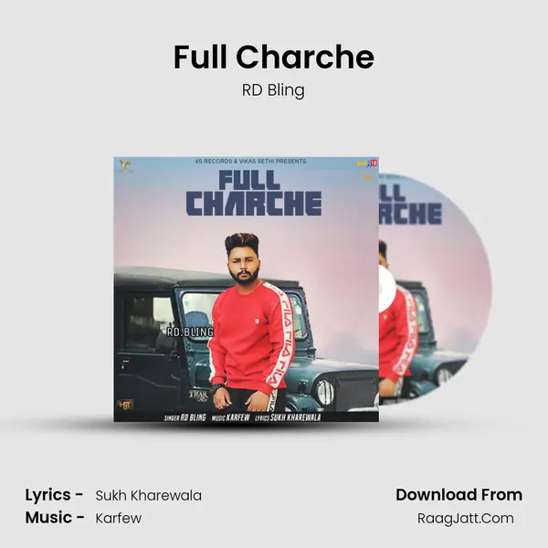 Full Charche - RD Bling