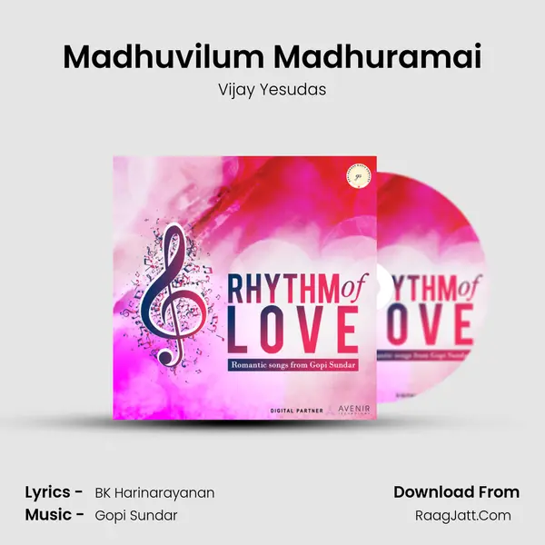 Madhuvilum Madhuramai Cover