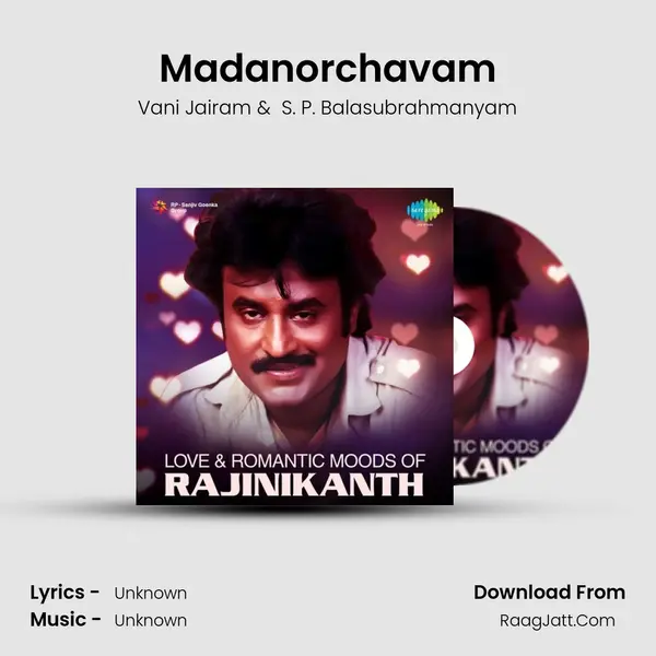 Madanorchavam Cover
