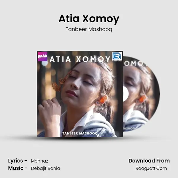 Atia Xomoy MP3 Song by Tanbeer Mashooq Cover