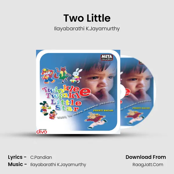 Two Little MP3 Song by Ilayabarathi K.Jayamurthy Cover