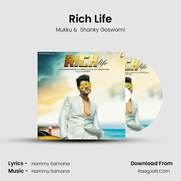 Rich Life MP3 Song by Mukku Cover