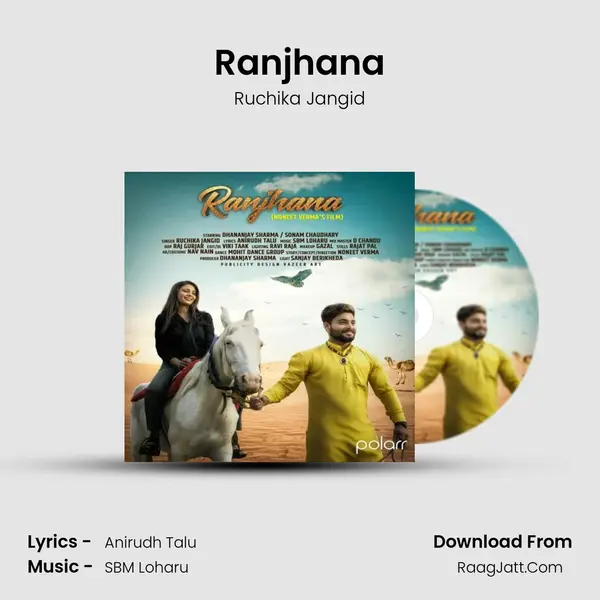 Ranjhana - Ruchika Jangid