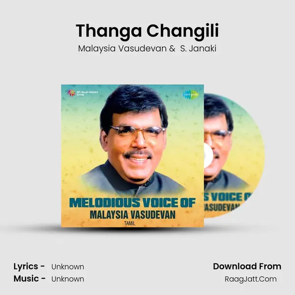 Thanga Changili Cover