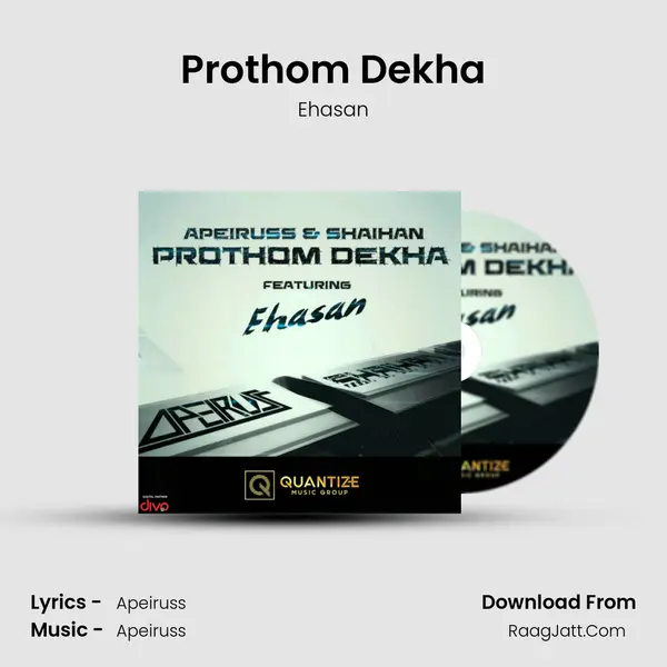Prothom Dekha MP3 Song by Ehasan Cover
