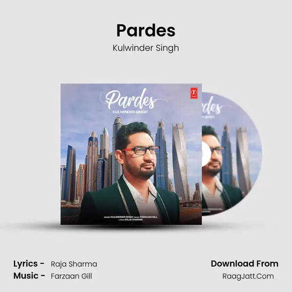 Pardes mp3 song