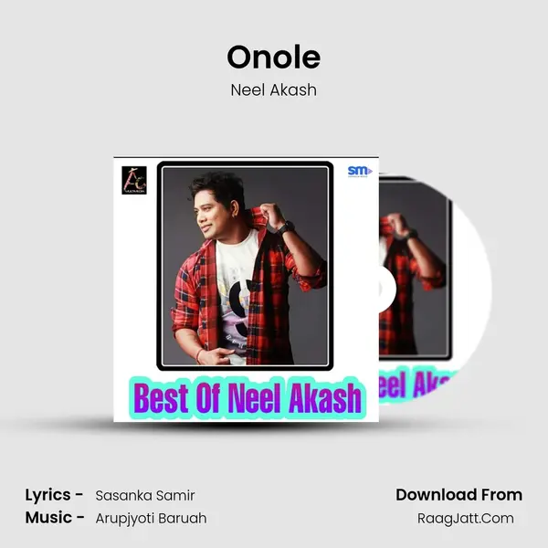 Onole MP3 Song by Neel Akash Cover
