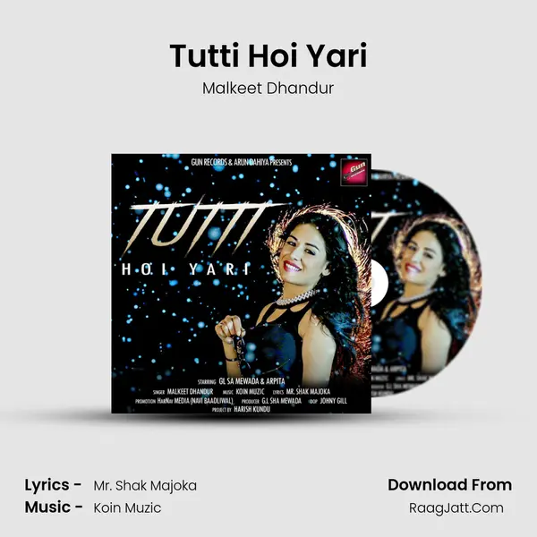 Tutti Hoi Yari - Malkeet Dhandur