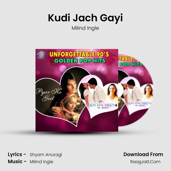 Kudi Jach Gayi Cover