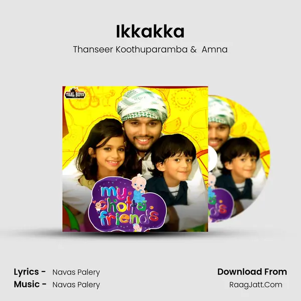 Ikkakka MP3 Song by Thanseer Koothuparamba Cover