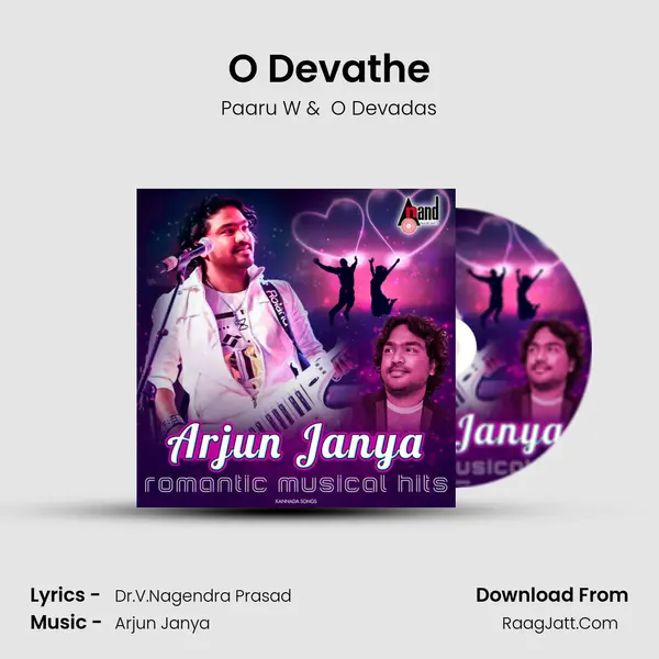 O Devathe MP3 Song by Paaru W Cover