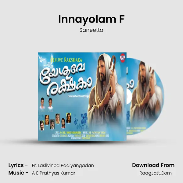 Innayolam F MP3 Song by Saneetta Cover