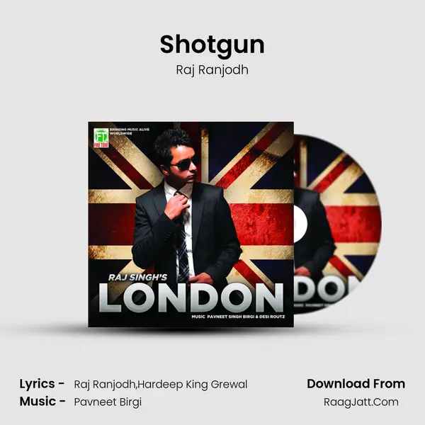 Shotgun MP3 Song by Raj Ranjodh Cover