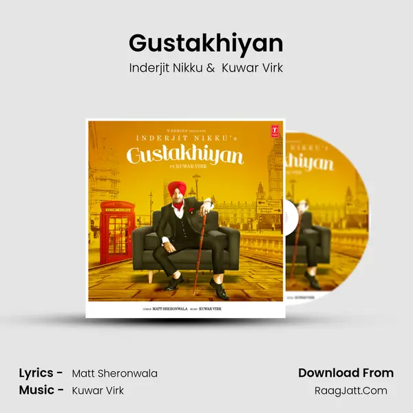 Gustakhiyan - Inderjit Nikku
