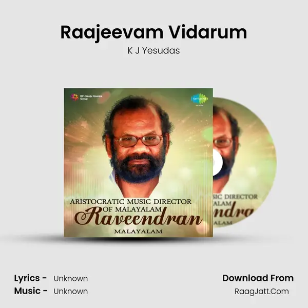 Raajeevam Vidarum MP3 Song by K J Yesudas Cover