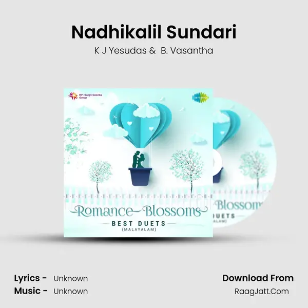 Nadhikalil Sundari Cover