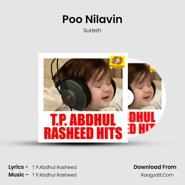 Poo Nilavin MP3 Song by Suresh Cover