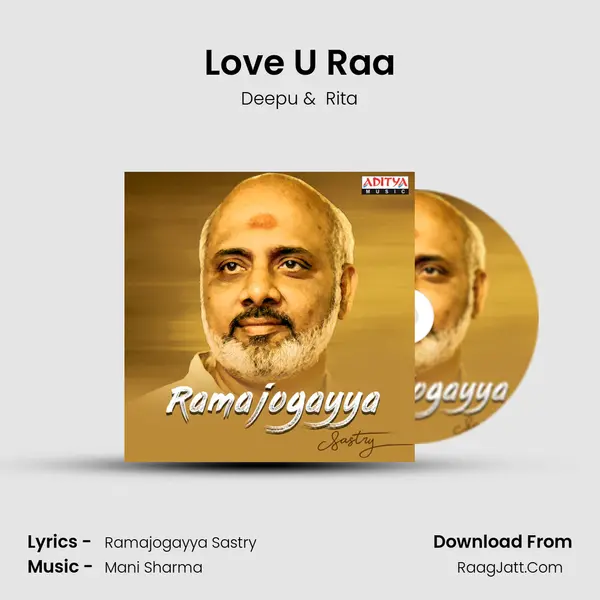 Love U Raa Cover