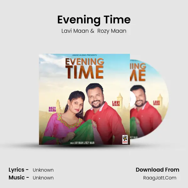 Evening Time MP3 Song by Lavi Maan Cover