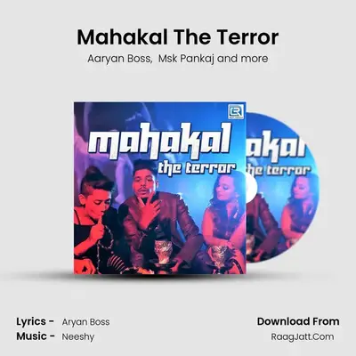 Mahakal The Terror MP3 Song by Aaryan Boss Cover