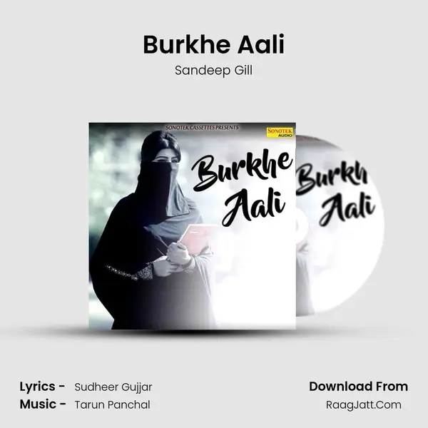 Burkhe Aali MP3 Song by Sandeep Gill Cover