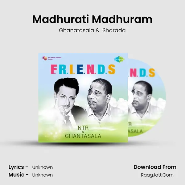 Madhurati Madhuram Cover