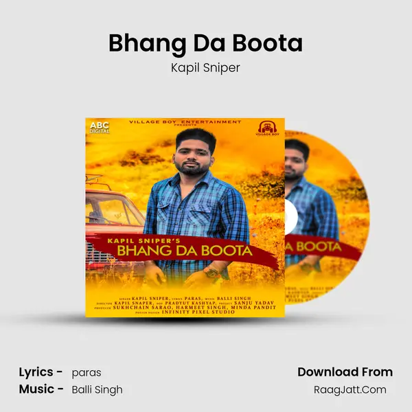 Bhang Da Boota mp3 song