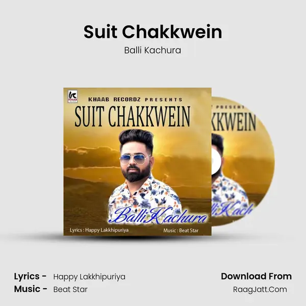Suit Chakkwein MP3 Song by Balli Kachura Cover
