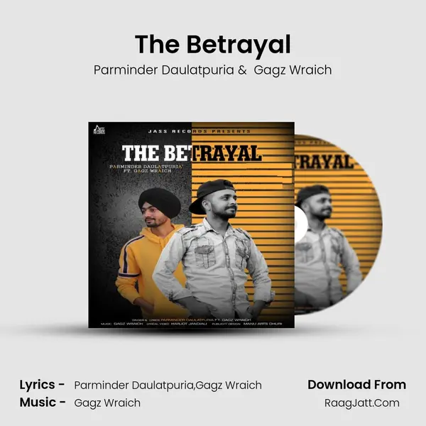 The Betrayal Cover