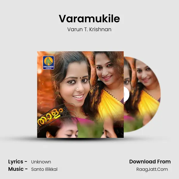 Varamukile MP3 Song by Varun T. Krishnan Cover