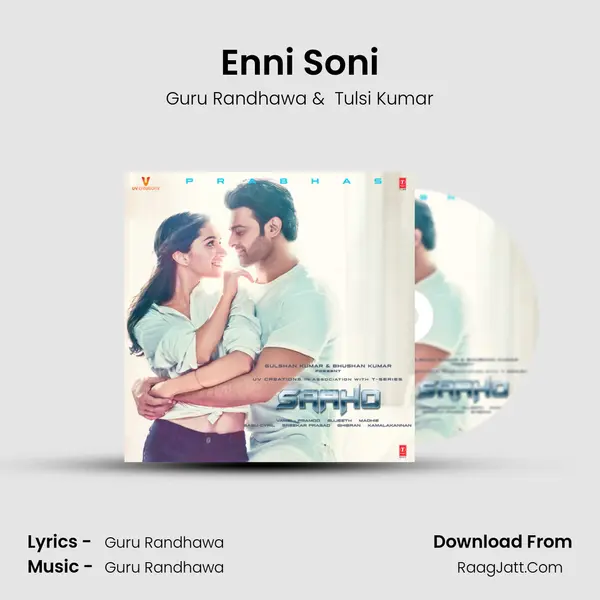 Enni Soni MP3 Song by Guru Randhawa Cover