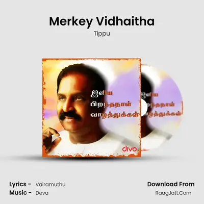 Merkey Vidhaitha Cover